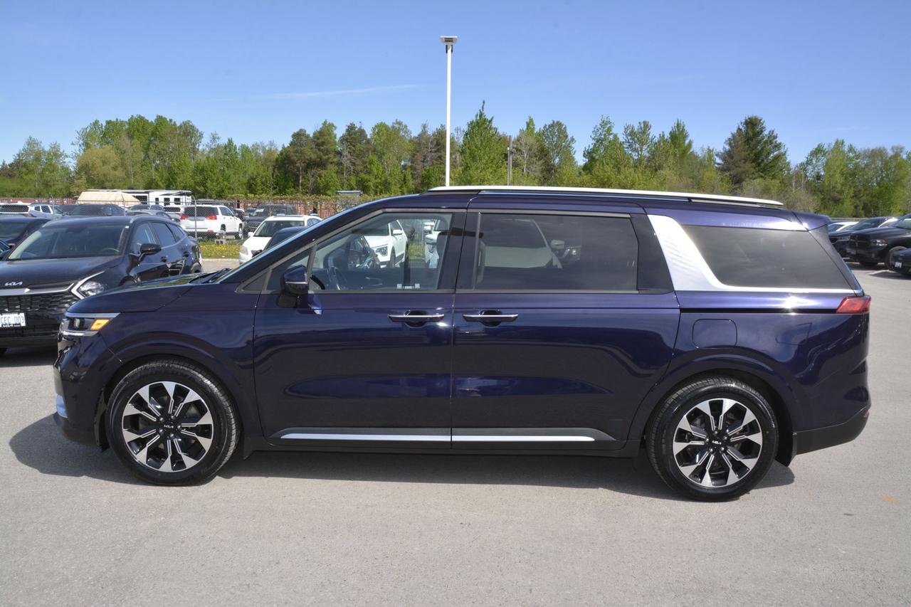 2022 Kia Carnival EX Photo