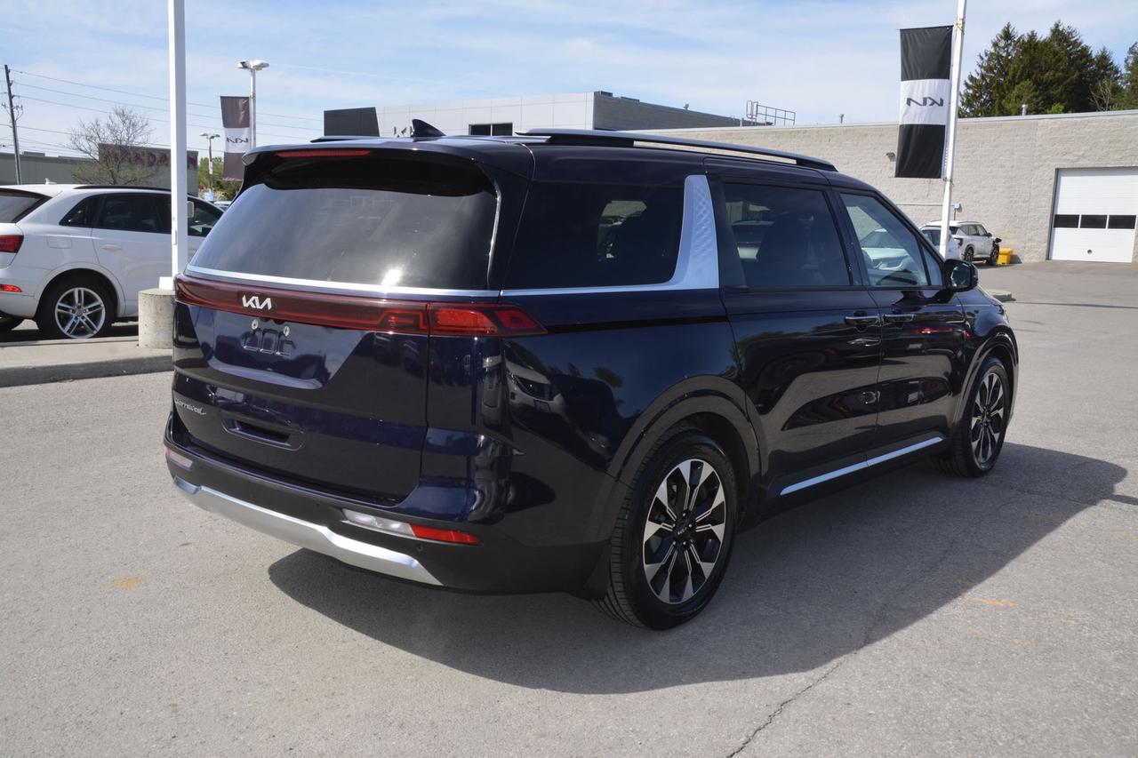2022 Kia Carnival EX Photo