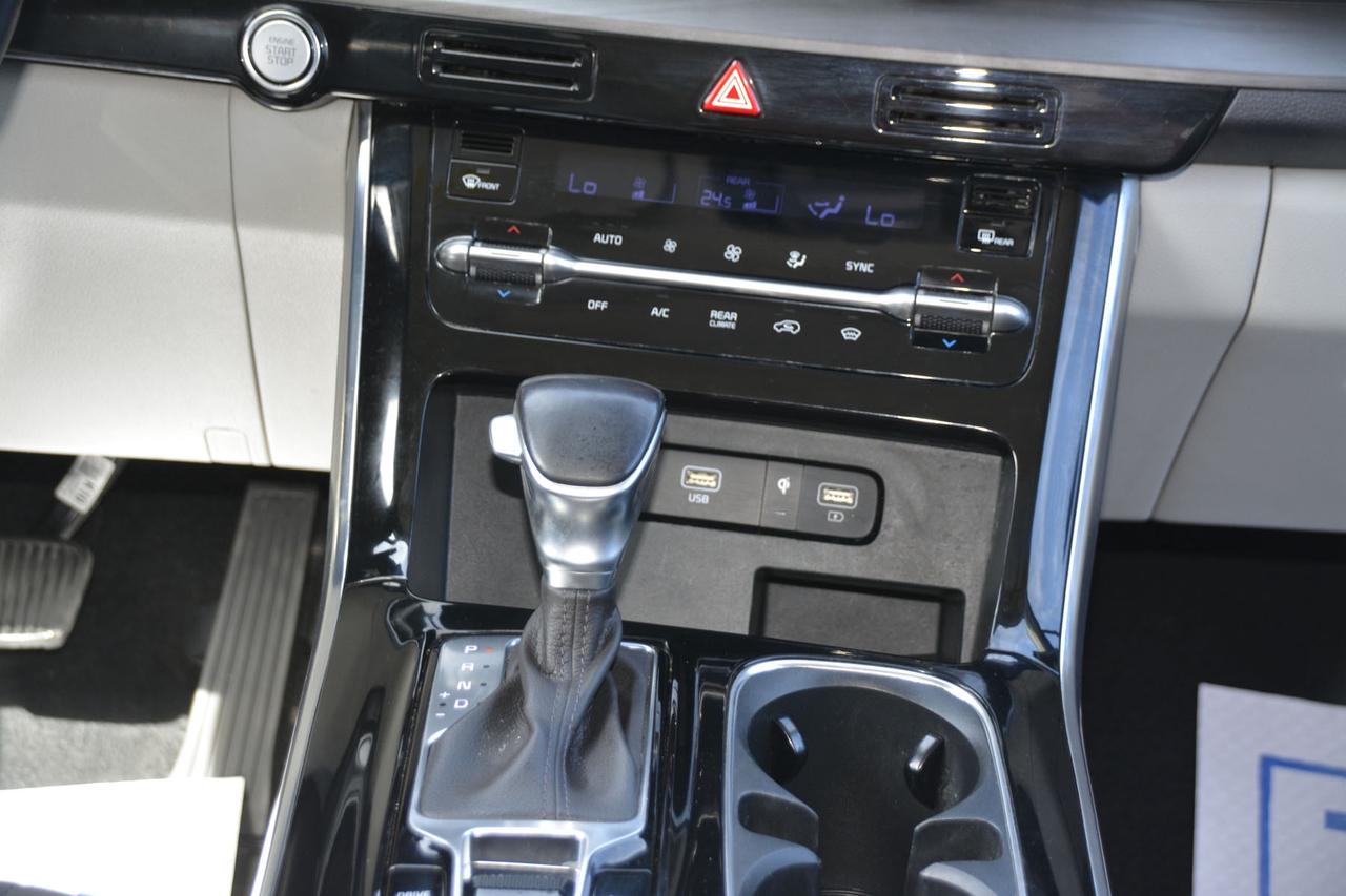 2022 Kia Carnival EX Photo
