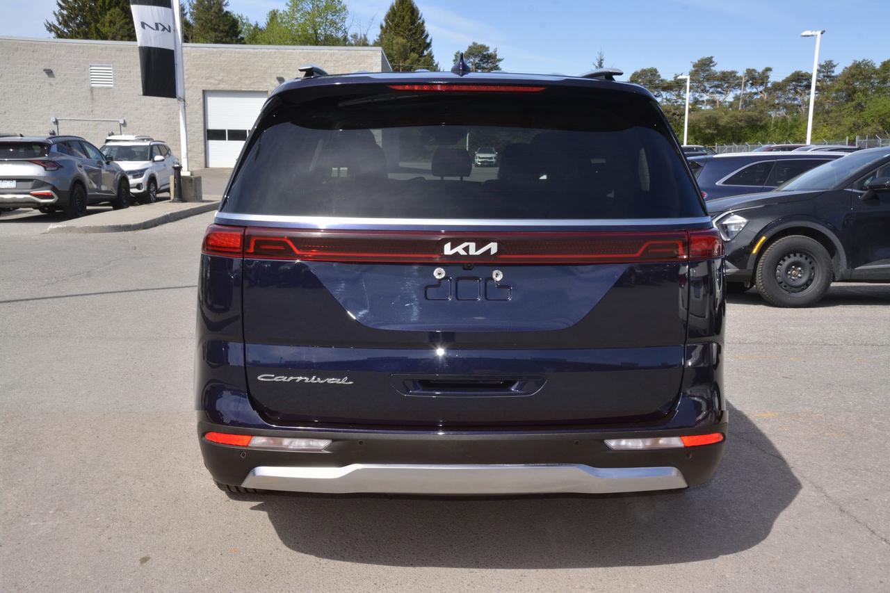 2022 Kia Carnival EX Photo