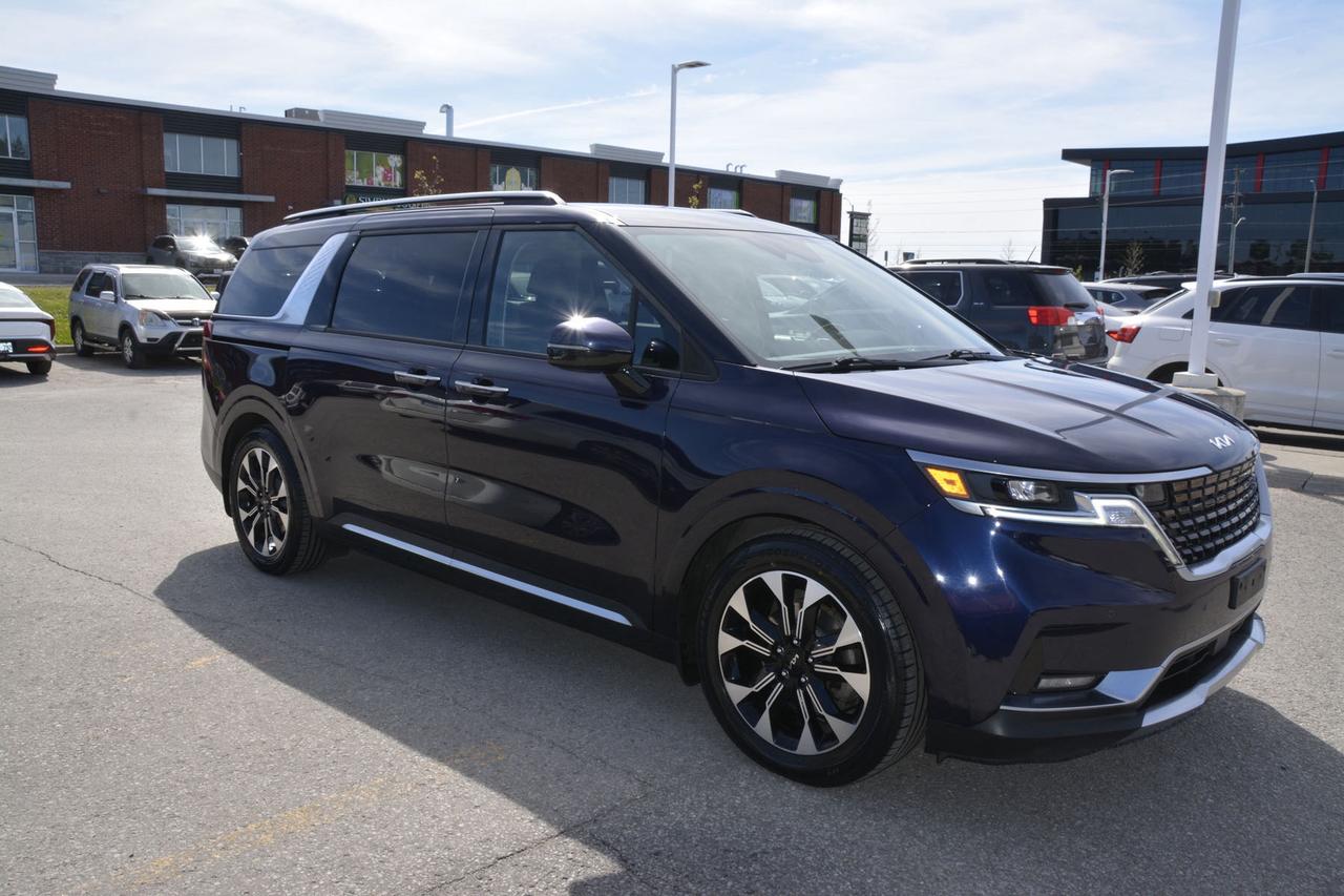 2022 Kia Carnival EX Photo