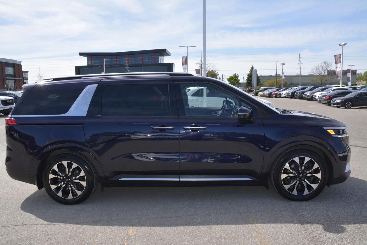 2022 Kia Carnival EX Photo