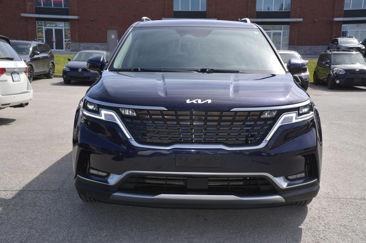 2022 Kia Carnival EX Photo