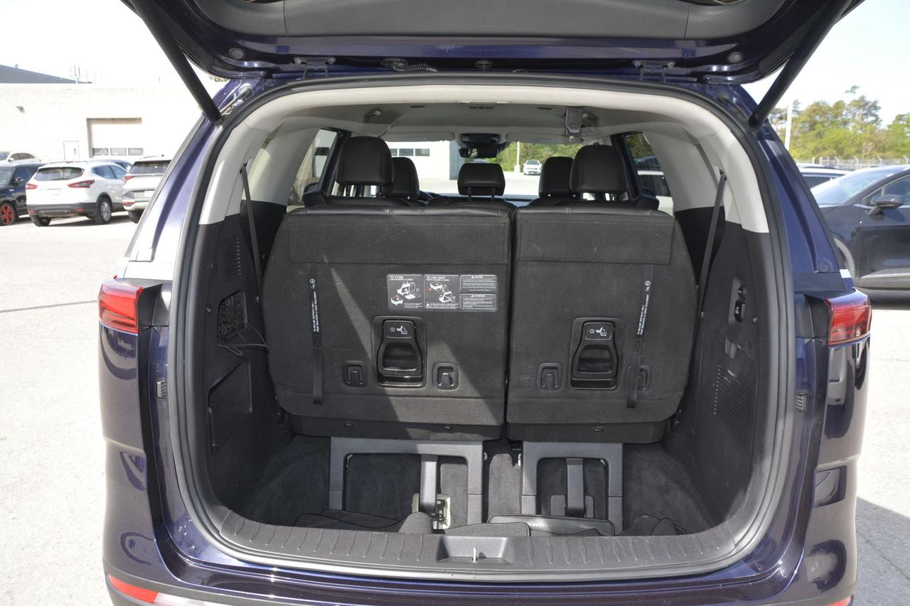 2022 Kia Carnival EX Photo