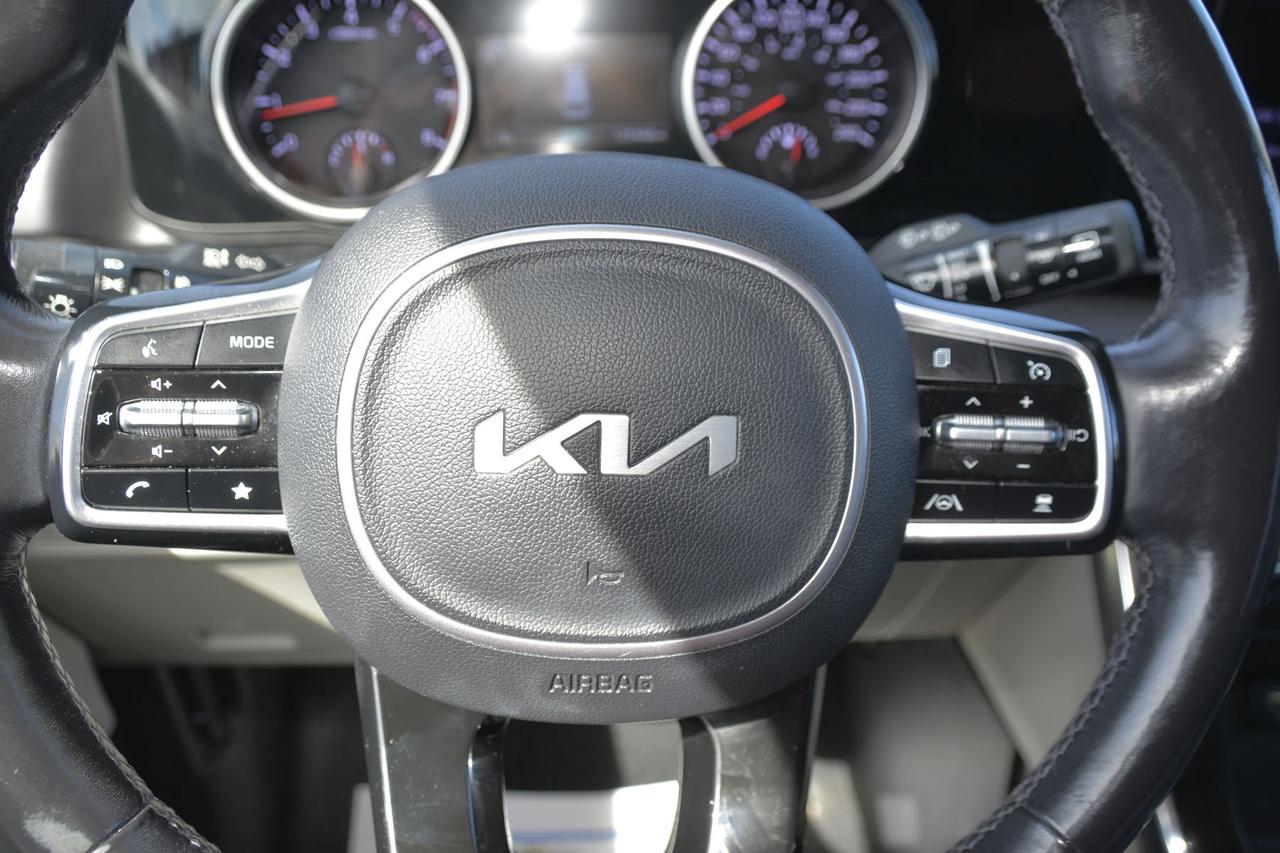 2022 Kia Carnival EX Photo