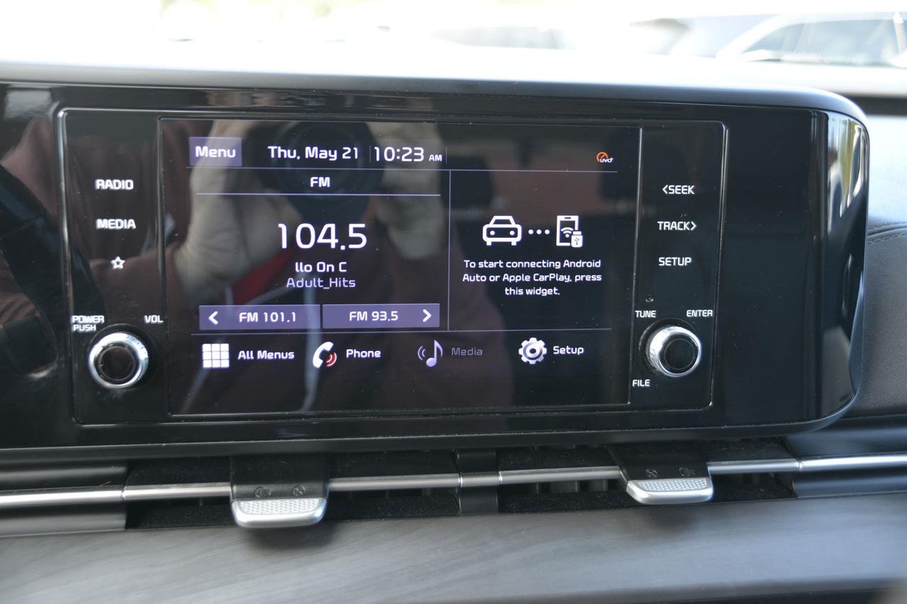 2022 Kia Carnival EX Photo