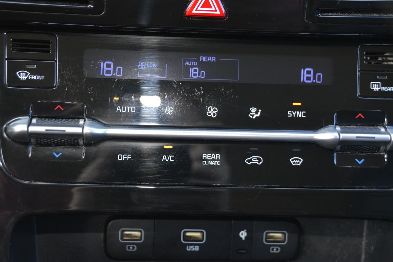 2022 Kia Carnival EX Photo