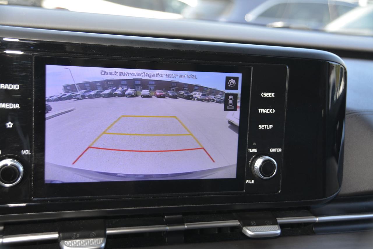 2022 Kia Carnival EX Photo