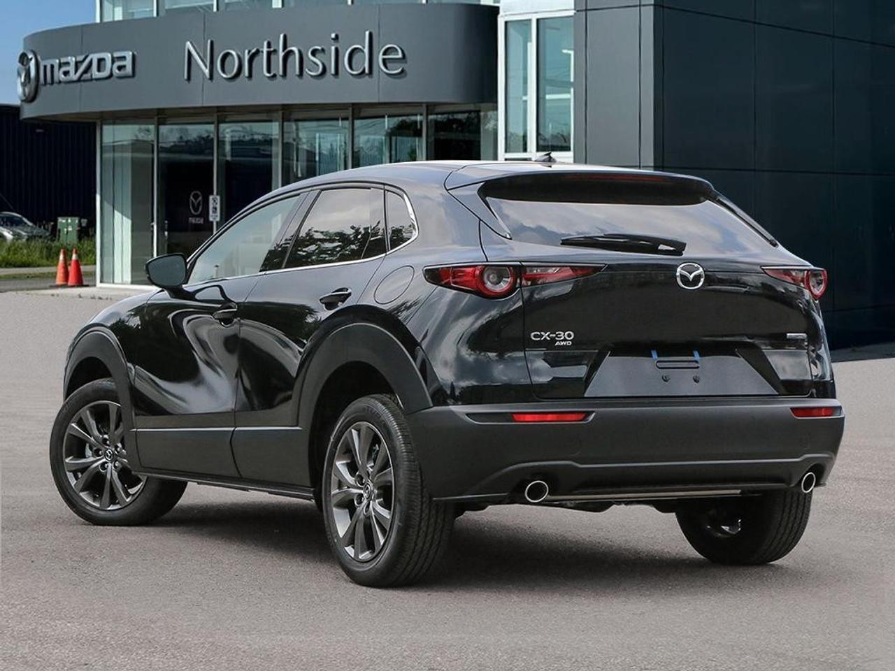 2026 Mazda CX-30 GT AWD Photo3