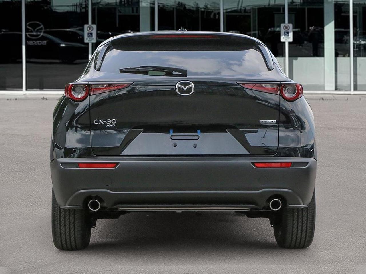 2026 Mazda CX-30 GT AWD Photo