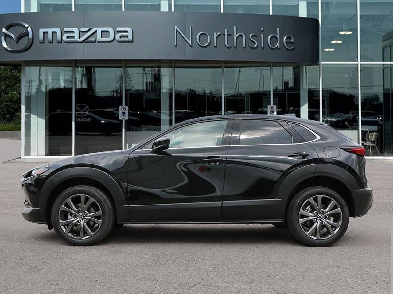 2026 Mazda CX-30 GT AWD Photo2