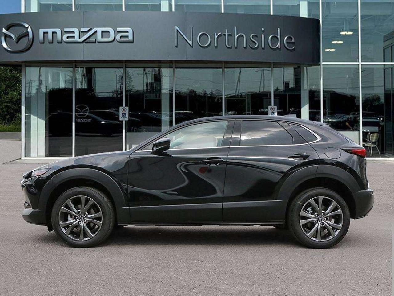 2026 Mazda CX-30 GT AWD Photo