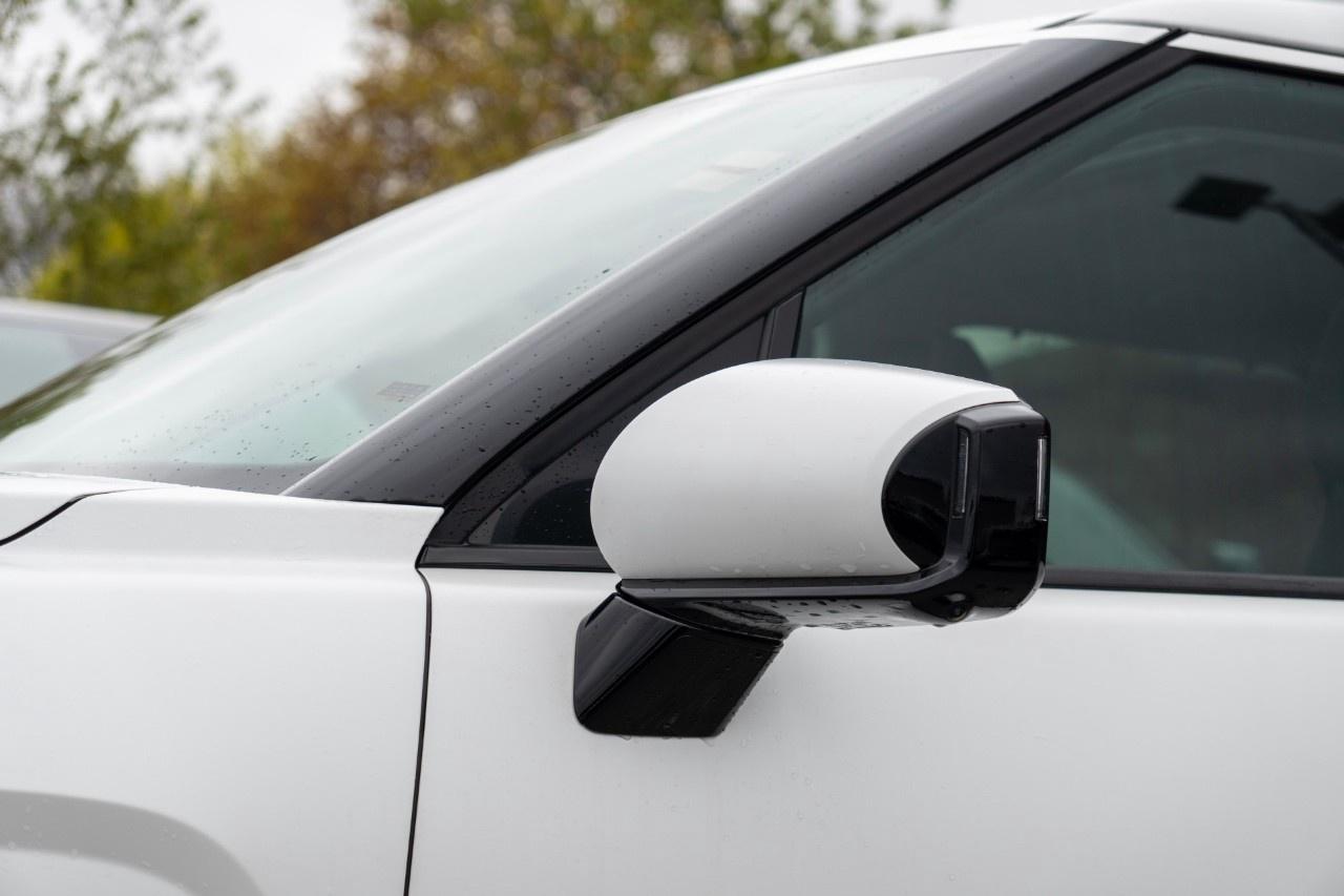 2026 Hyundai Palisade Hybrid  Photo4