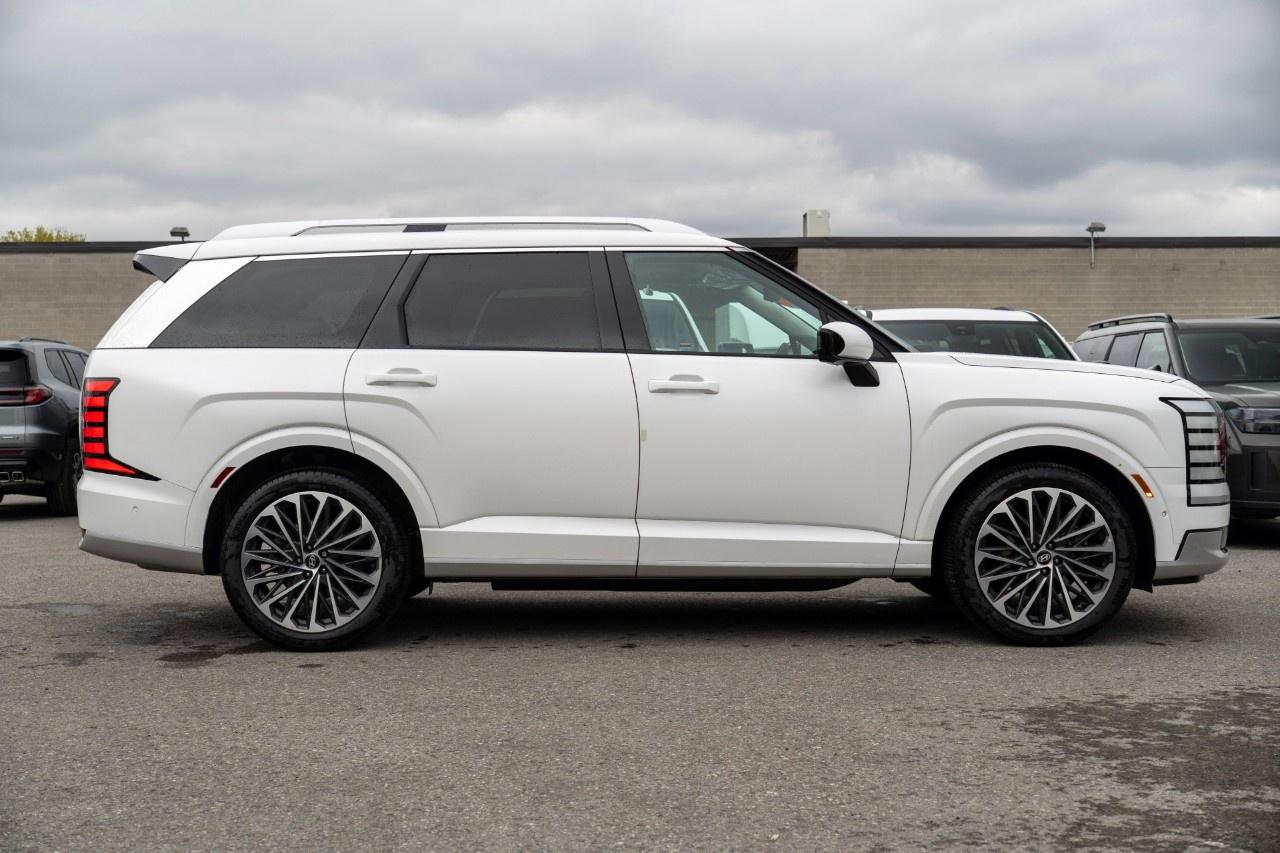 2026 Hyundai Palisade Hybrid  Photo