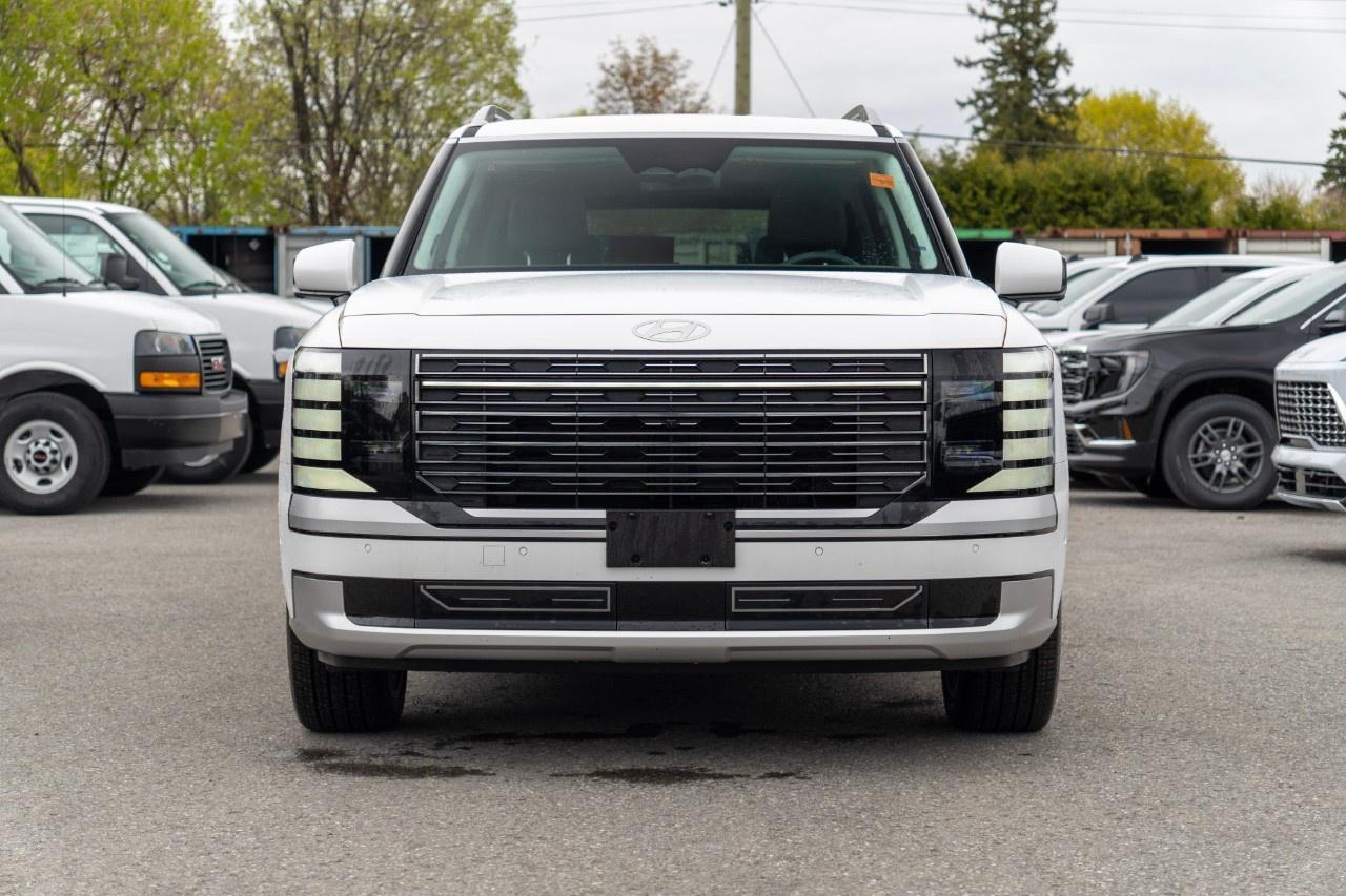 2026 Hyundai Palisade Hybrid  Photo