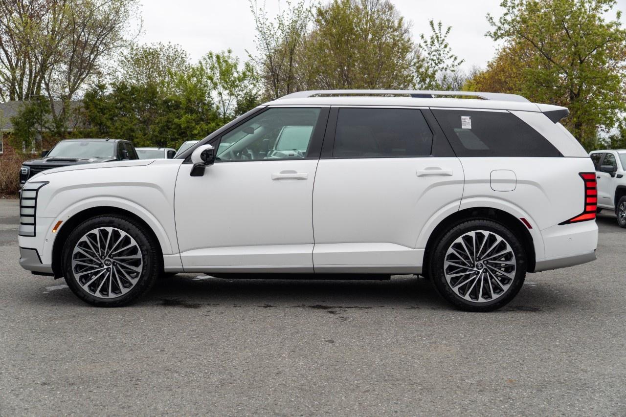 2026 Hyundai Palisade Hybrid  Photo