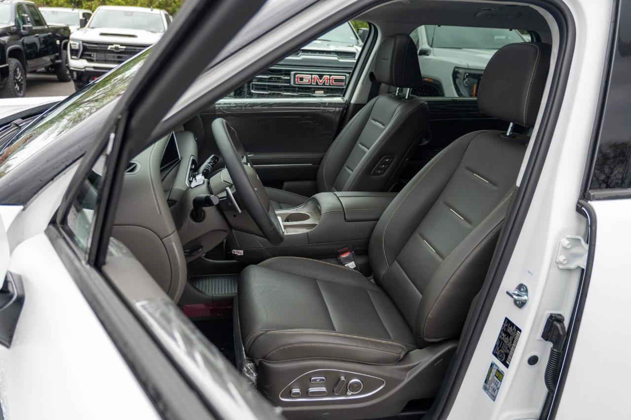 2026 Hyundai Palisade Hybrid  Photo