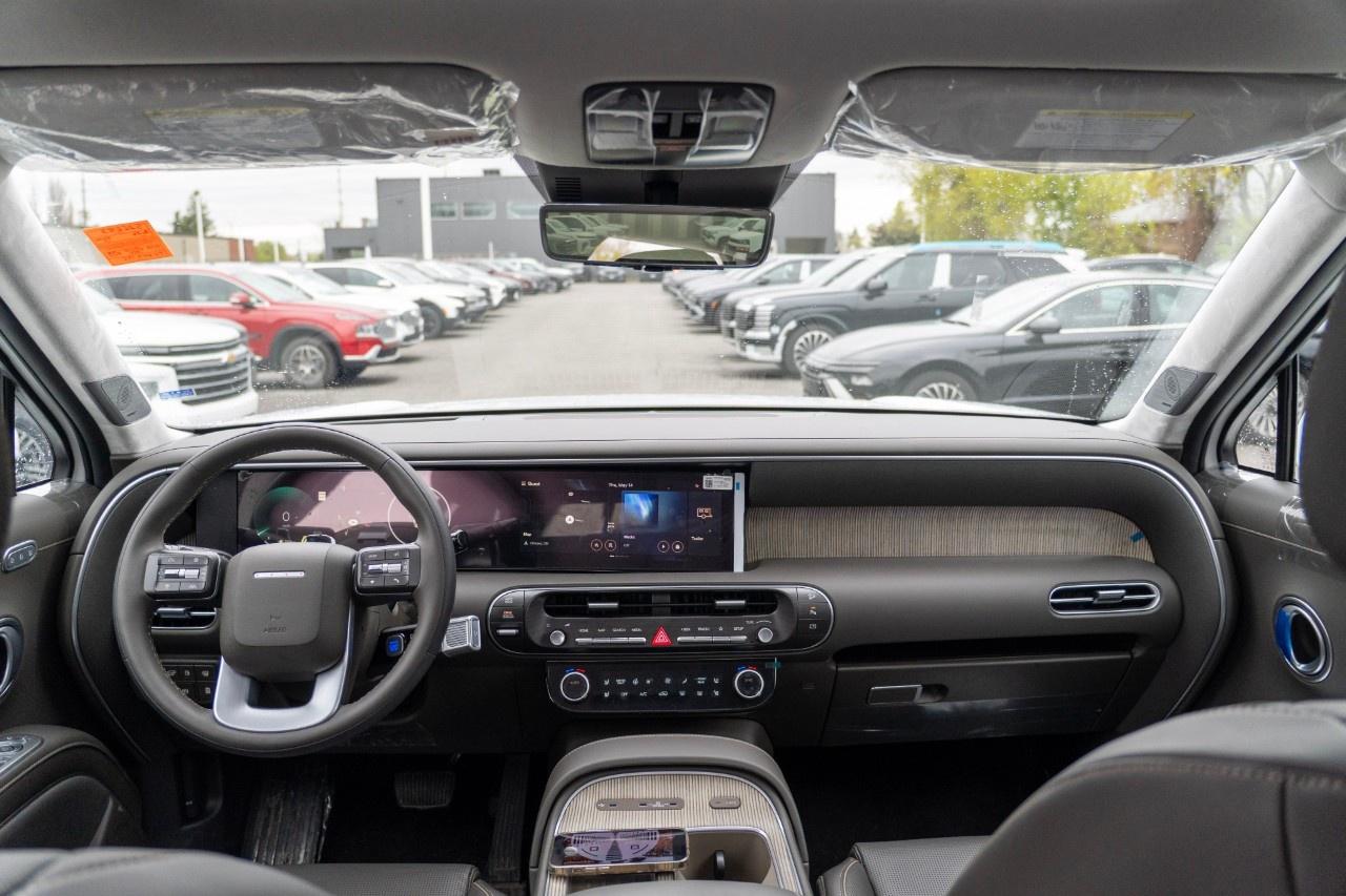 2026 Hyundai Palisade Hybrid  Photo