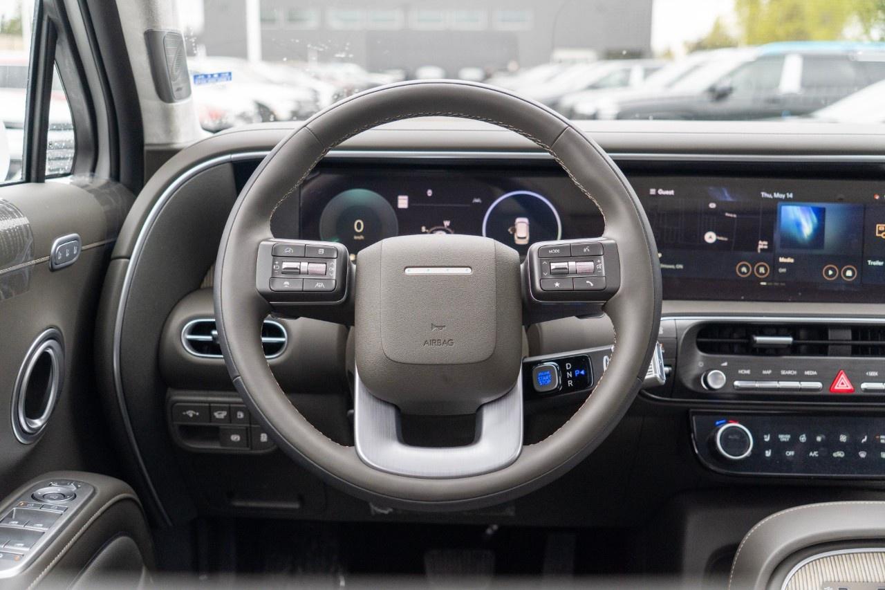 2026 Hyundai Palisade Hybrid  Photo