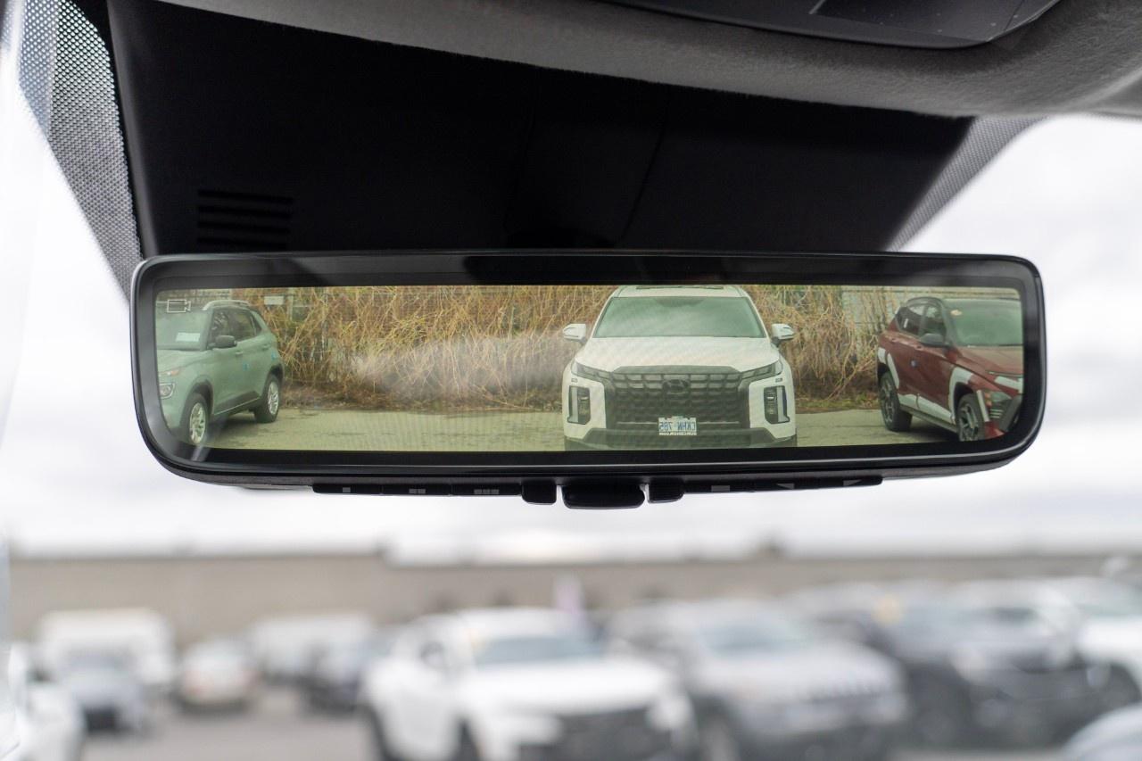 2026 Hyundai Palisade Hybrid  Photo
