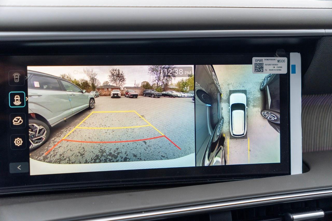 2026 Hyundai Palisade Hybrid  Photo