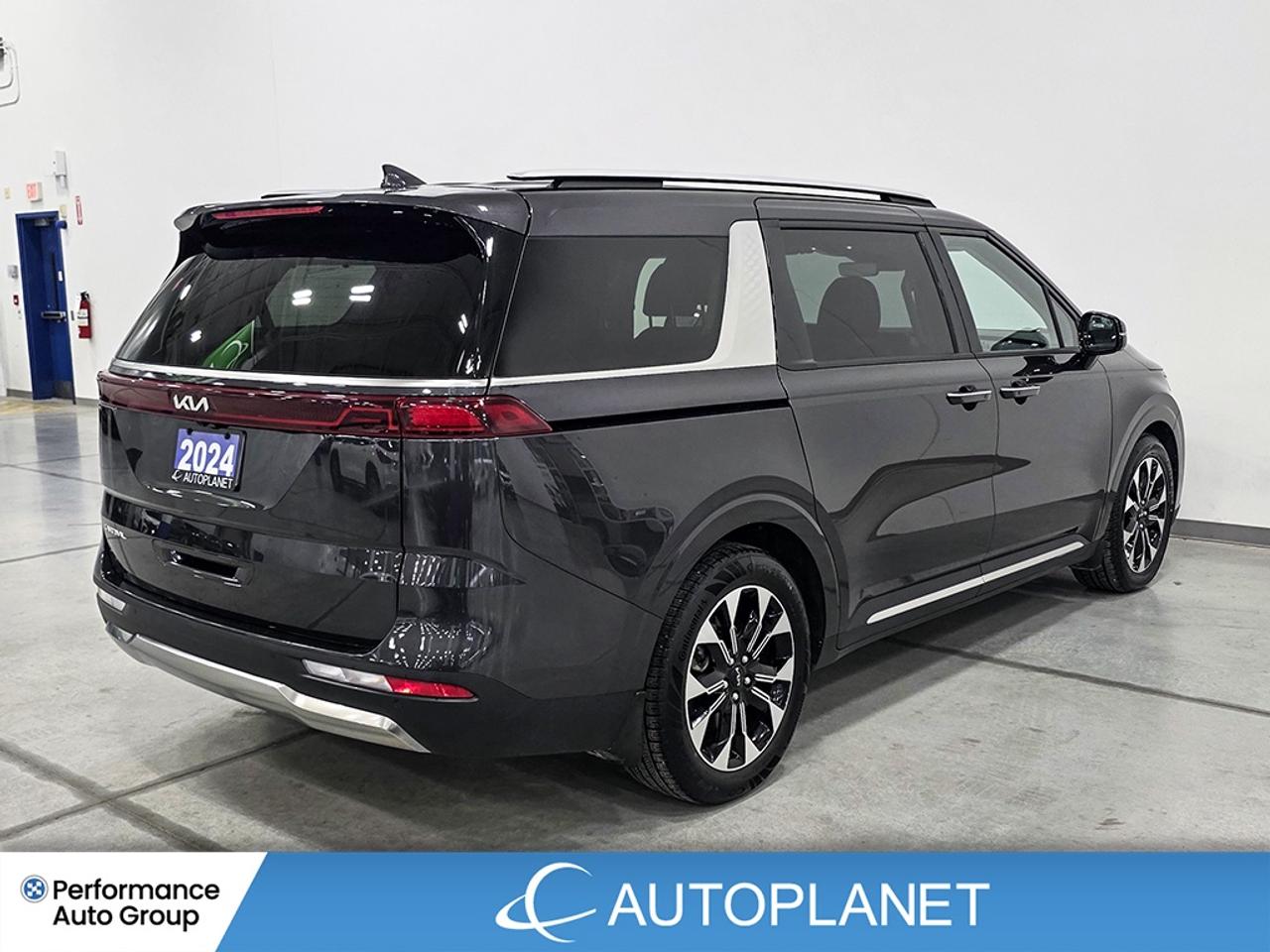 2024 Kia Carnival EX - FINANCE @$146/WK OR LEASE @$175/WK Photo