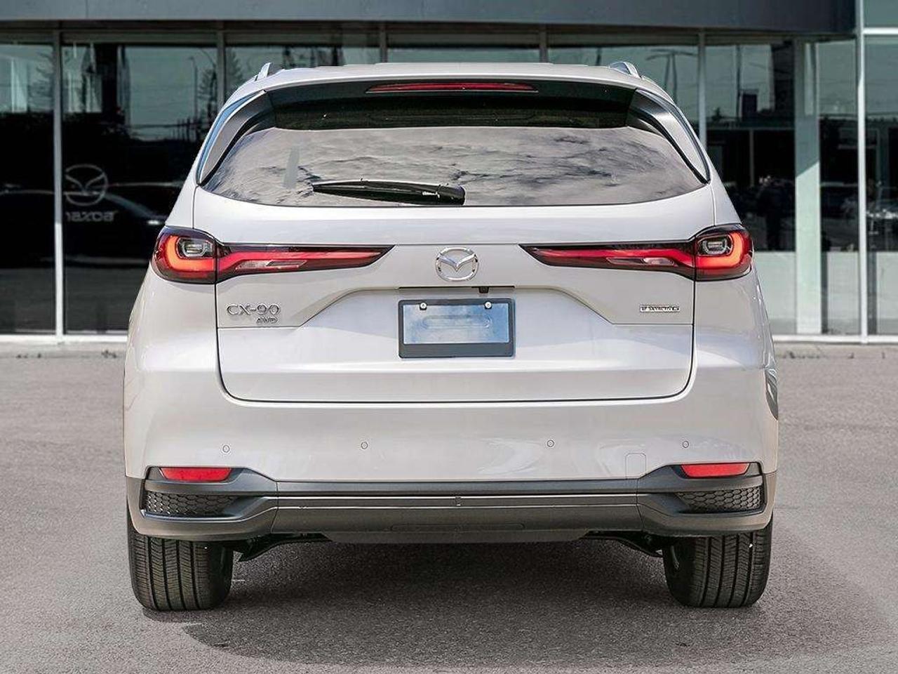 2026 Mazda CX-90 MHEV GS-L AWD Photo