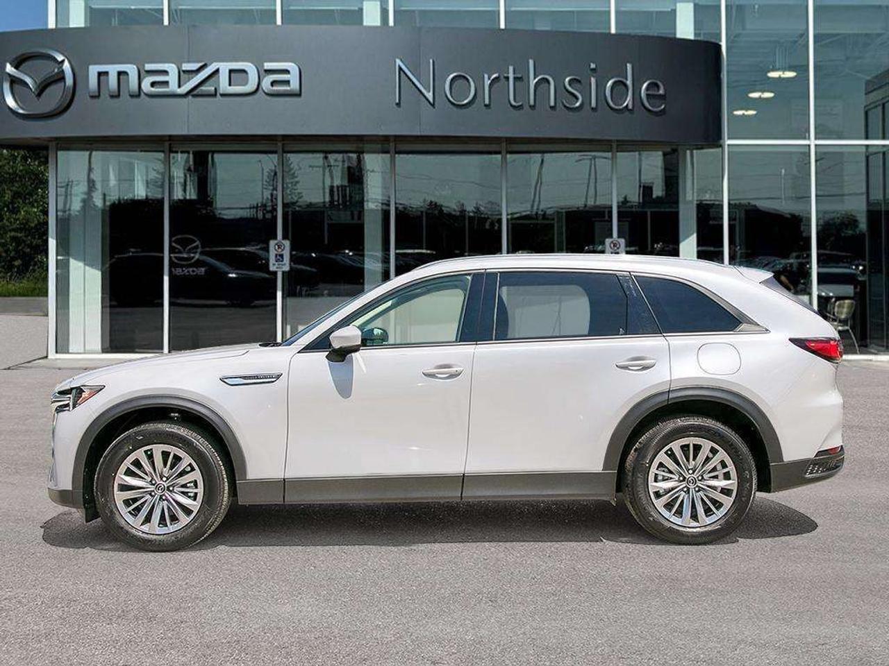 2026 Mazda CX-90 MHEV GS-L AWD Photo
