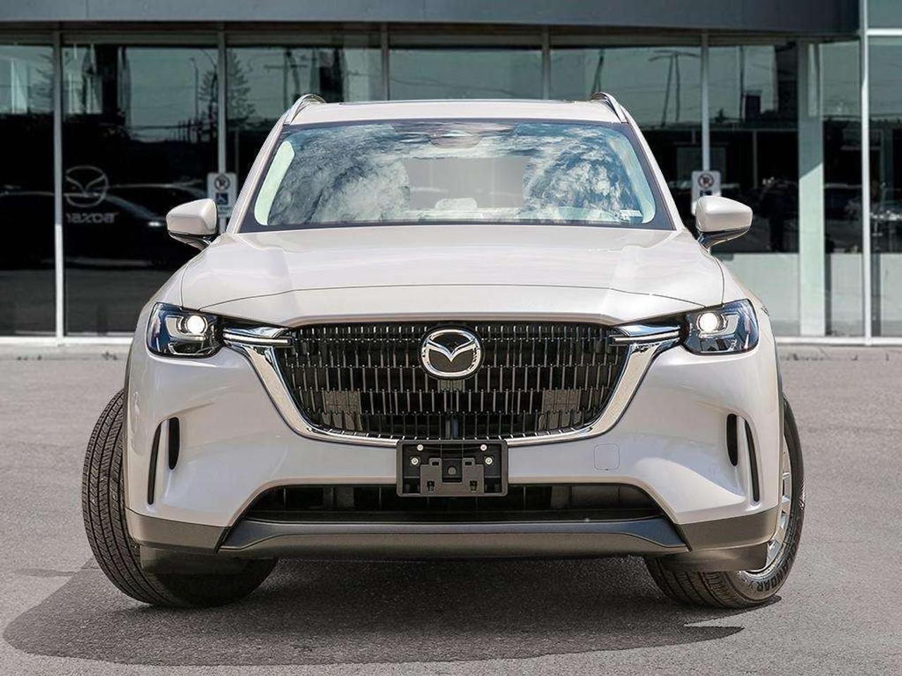 2026 Mazda CX-90 MHEV GS-L AWD Photo