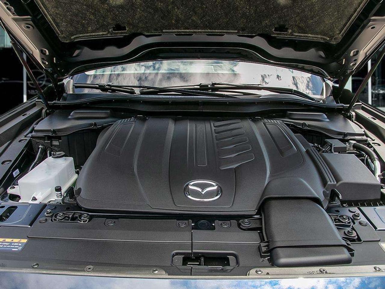 2026 Mazda CX-90 MHEV GS-L AWD Photo