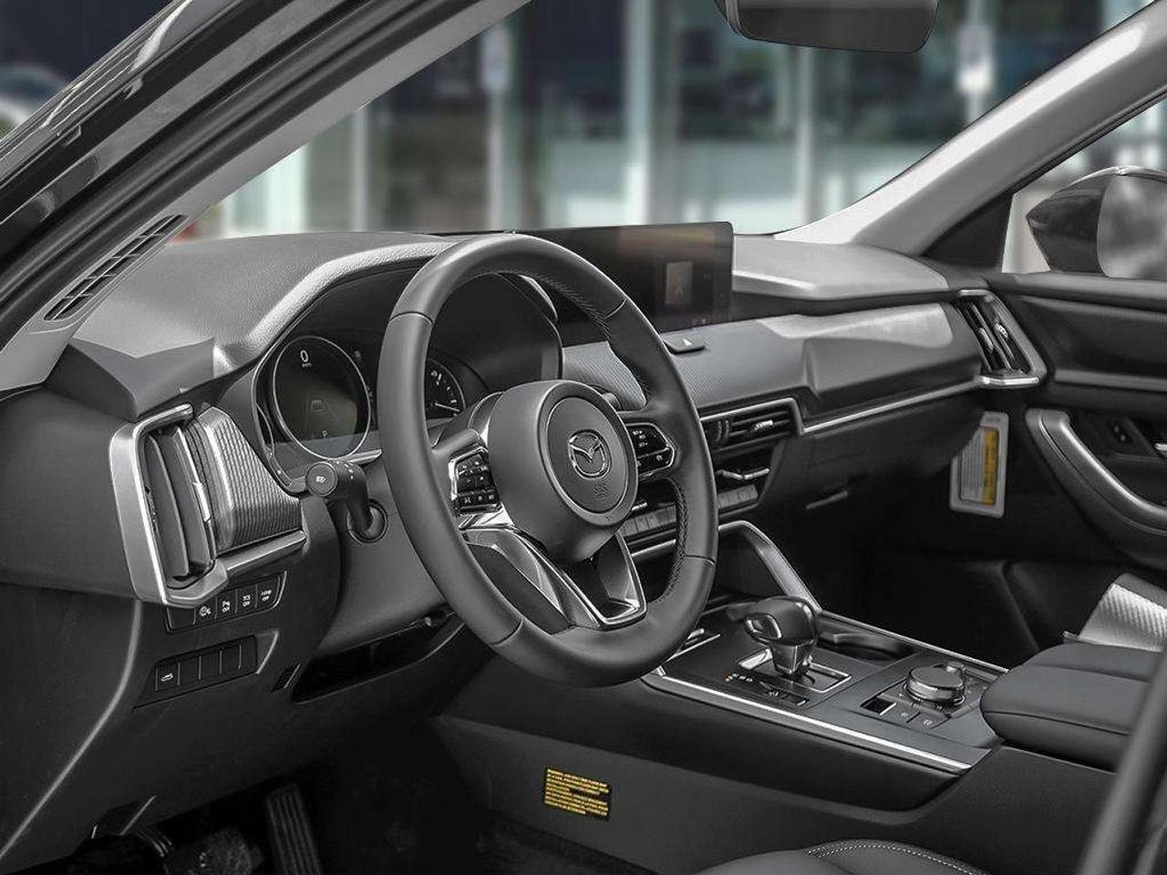 2026 Mazda CX-90 MHEV GS-L AWD Photo