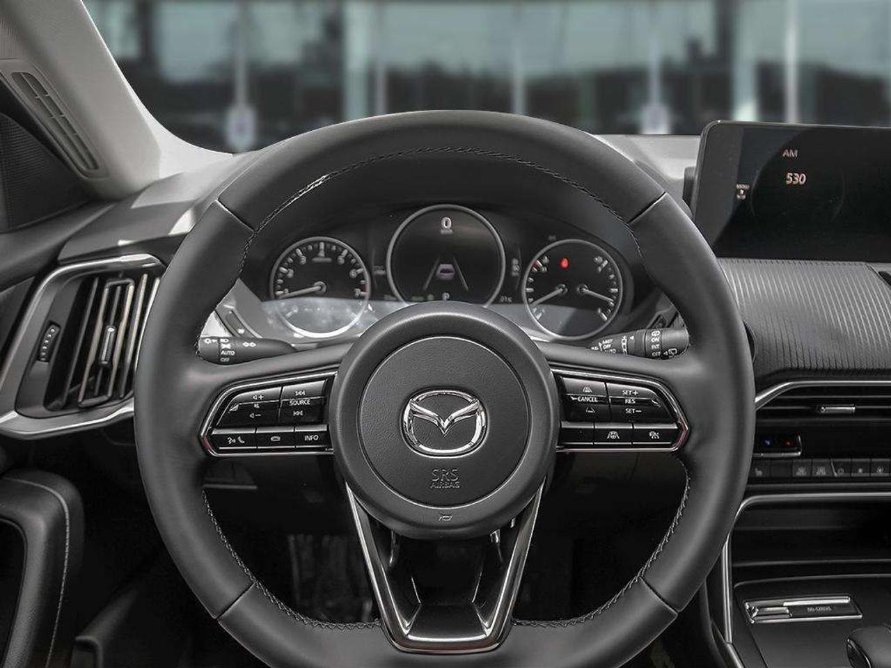 2026 Mazda CX-90 MHEV GS-L AWD Photo