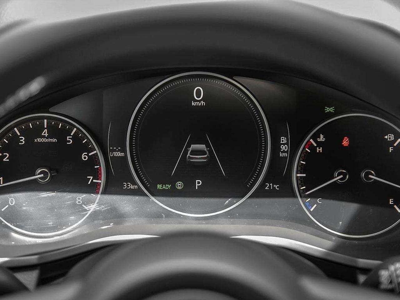 2026 Mazda CX-90 MHEV GS-L AWD Photo