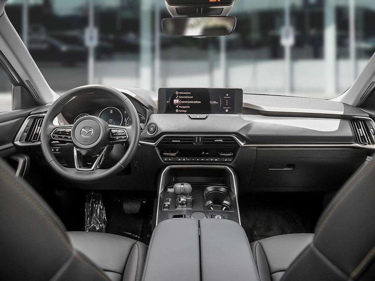 2026 Mazda CX-90 MHEV GS-L AWD Photo