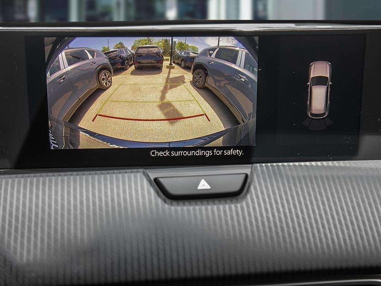 2026 Mazda CX-90 MHEV GS-L AWD Photo