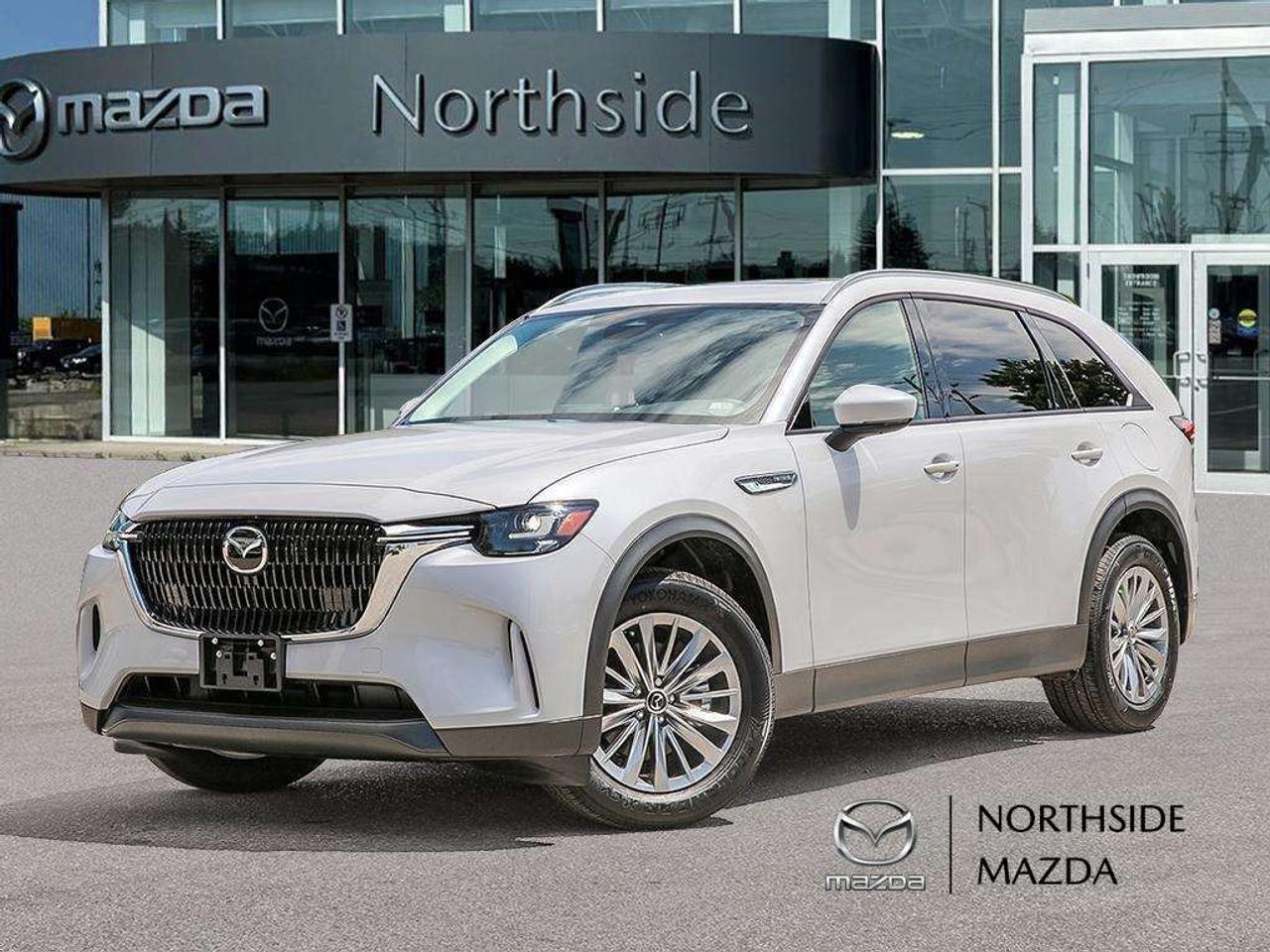 2026 Mazda CX-90 MHEV GS-L AWD Photo