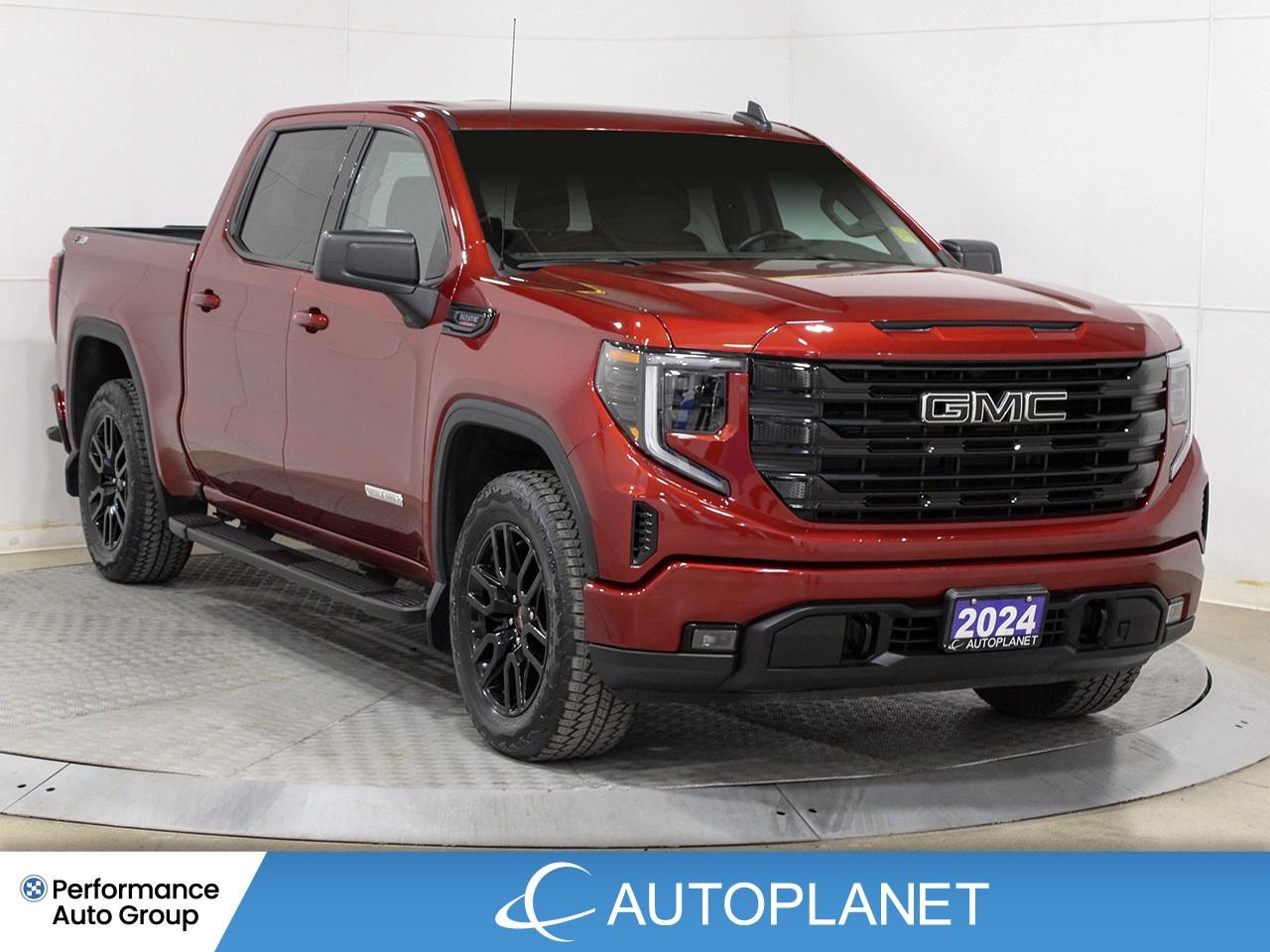 2024 GMC Sierra 1500 Elevation 4x4 - FINANCE @$177/WK OR LEASE @$207/WK Photo3