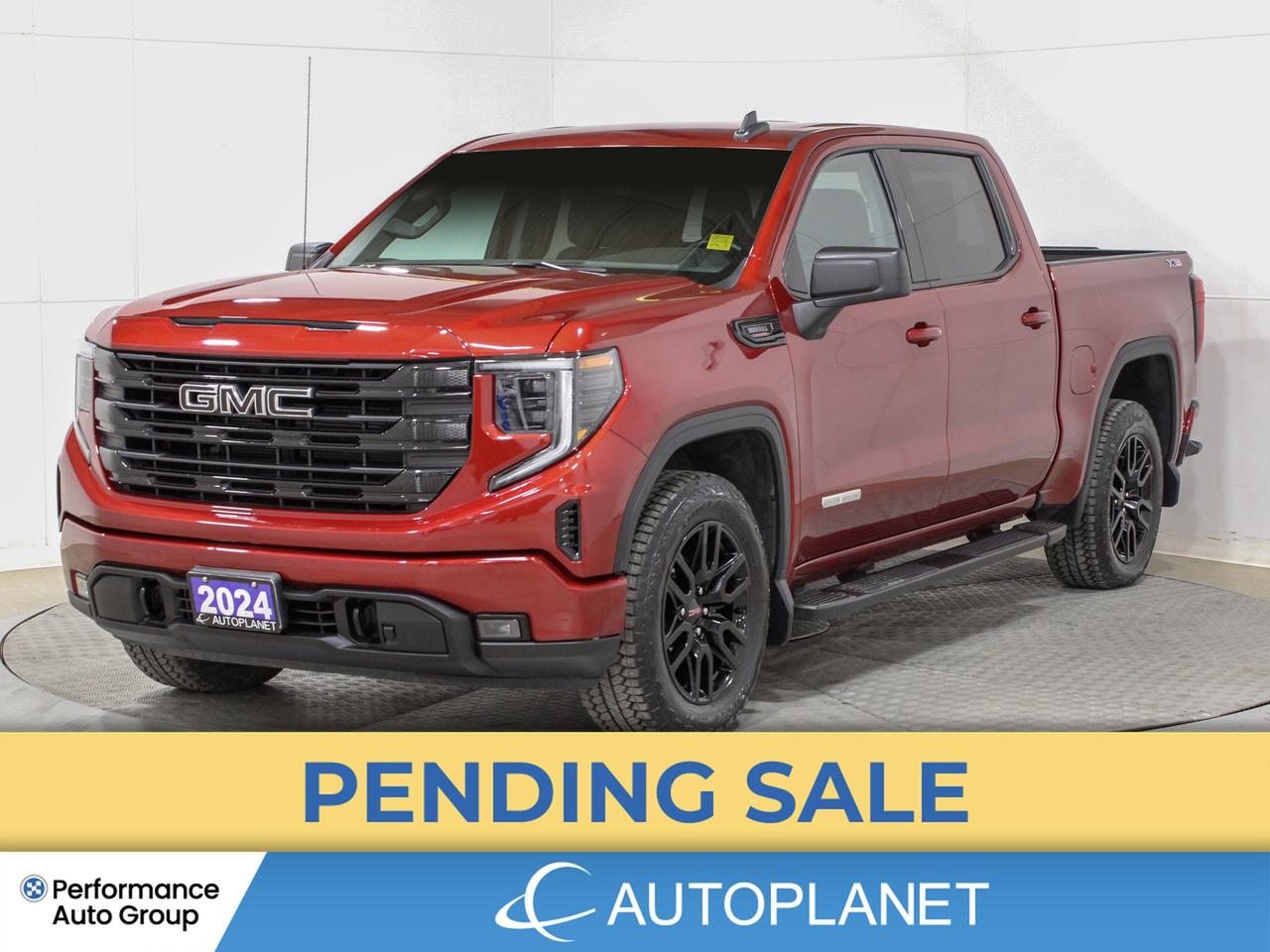 2024 GMC Sierra 1500 Elevation 4x4 - FINANCE @$177/WK OR LEASE @$207/WK Photo