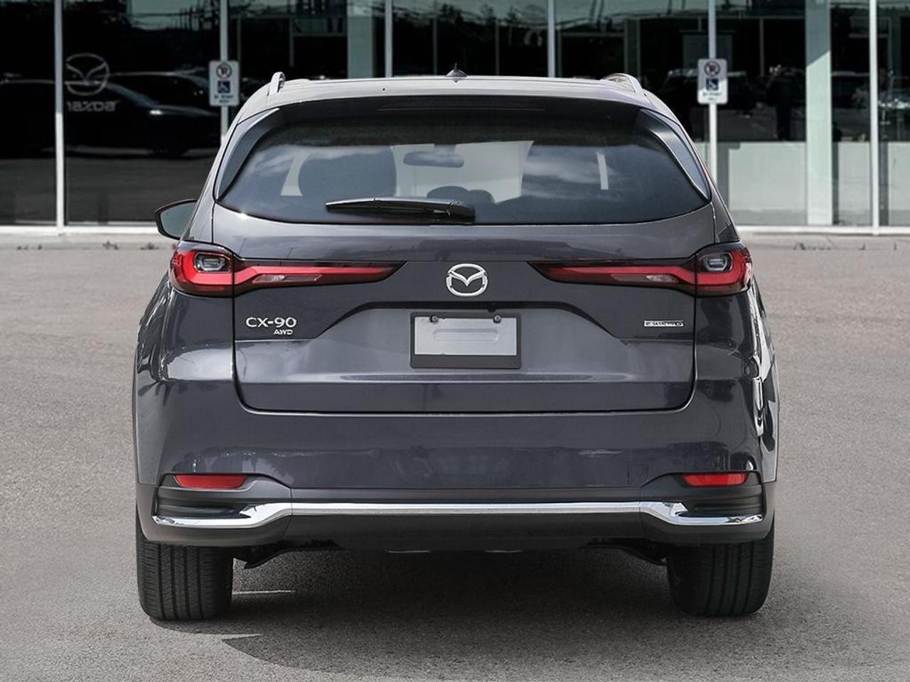 2026 Mazda CX-90 MHEV GT AWD Photo