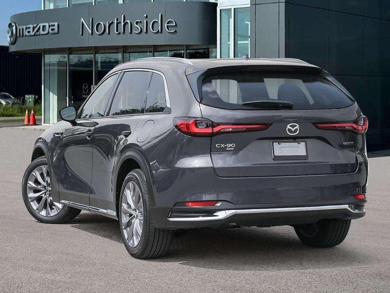 2026 Mazda CX-90 MHEV GT AWD Photo