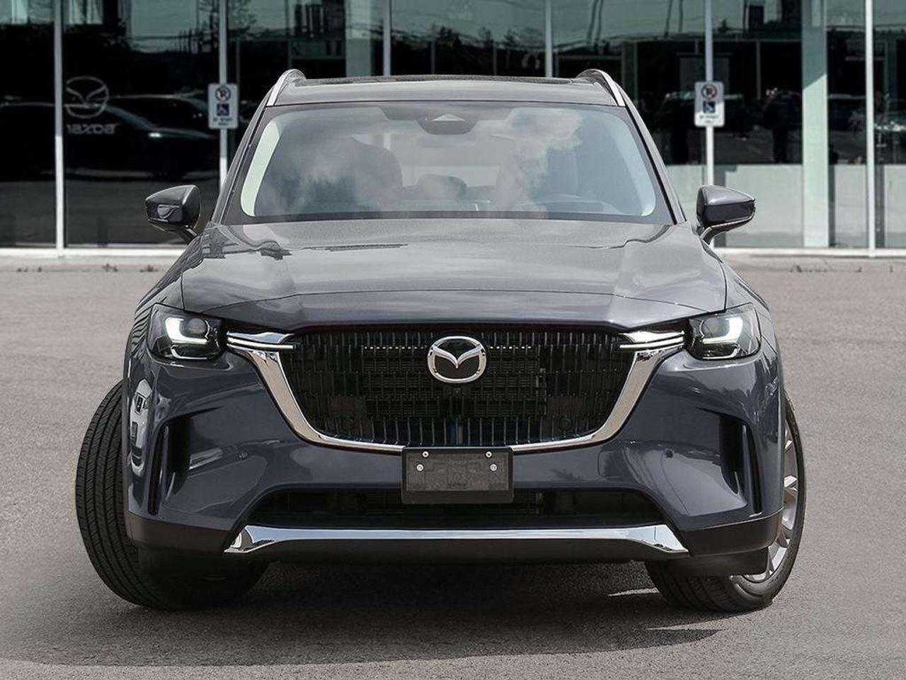 2026 Mazda CX-90 MHEV GT AWD Photo