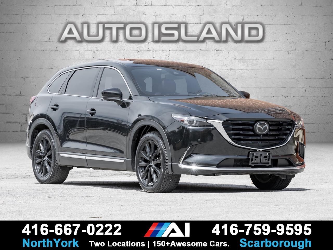 2021 Mazda CX-9 2021.5 GT AWD -Dealer Serviced-360 Cam-No Accident Photo0