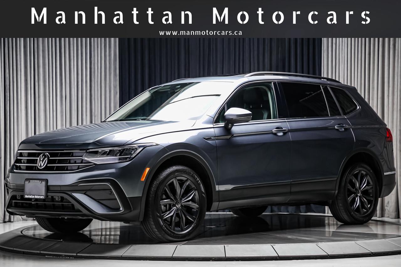 2024 Volkswagen Tiguan COMFORTLINE AWD PANOROOF ADAPTIVCRUZ CARPLAY