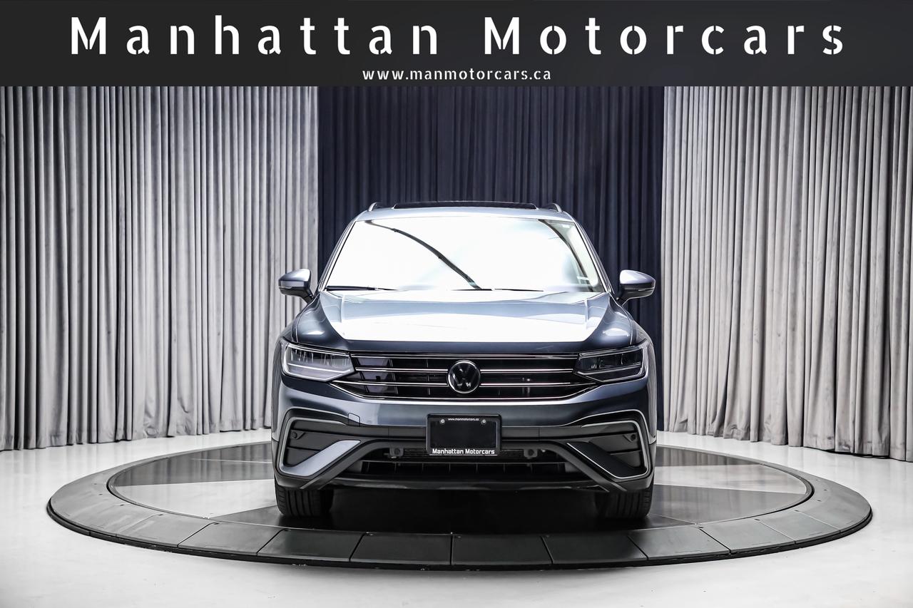 2024 Volkswagen Tiguan COMFORTLINE AWD PANOROOF ADAPTIVCRUZ CARPLAY Photo