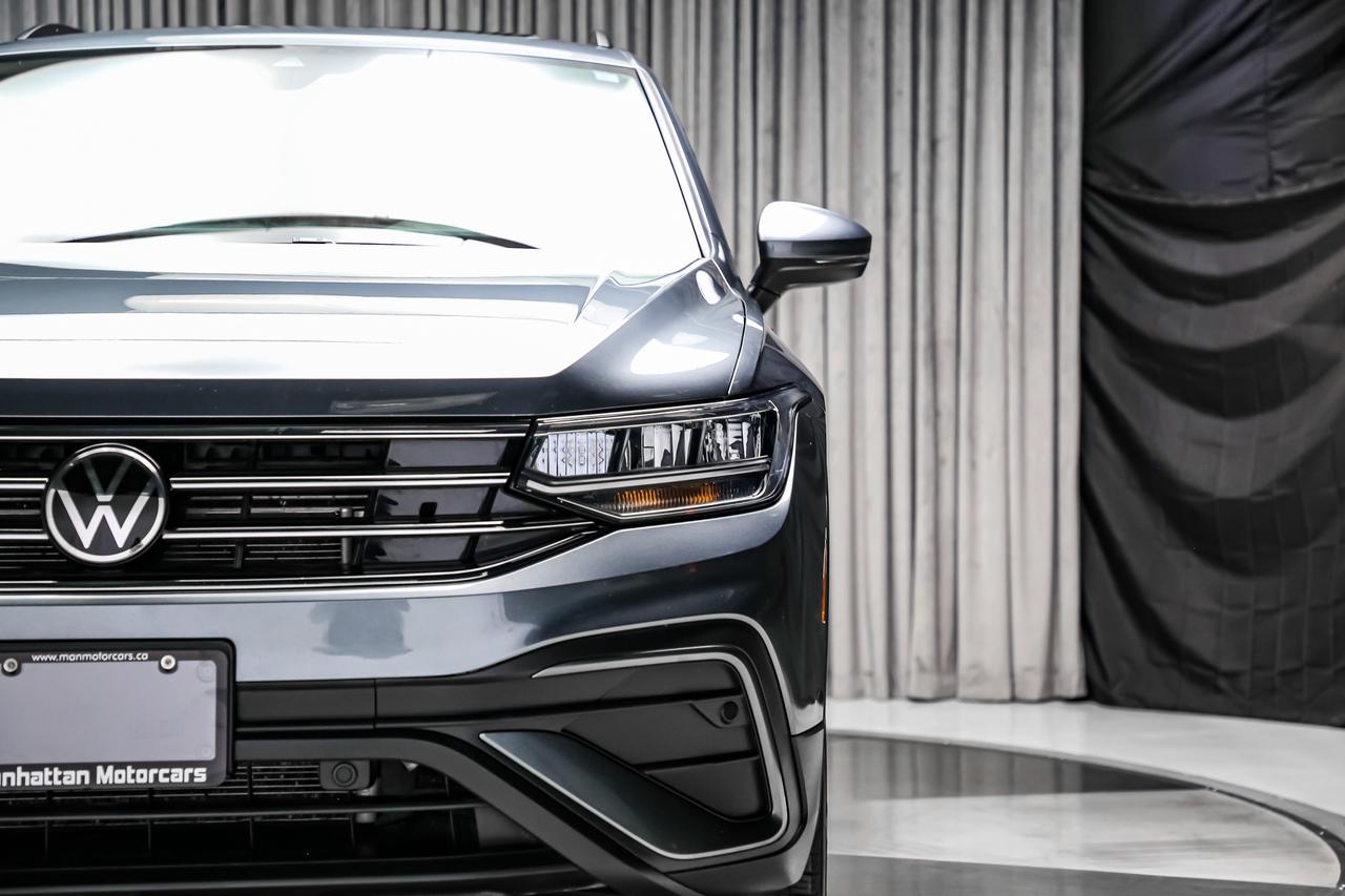 2024 Volkswagen Tiguan COMFORTLINE AWD PANOROOF ADAPTIVCRUZ CARPLAY Photo
