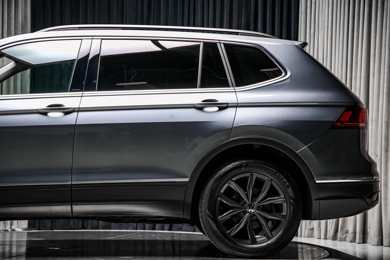 2024 Volkswagen Tiguan COMFORTLINE AWD PANOROOF ADAPTIVCRUZ CARPLAY Photo