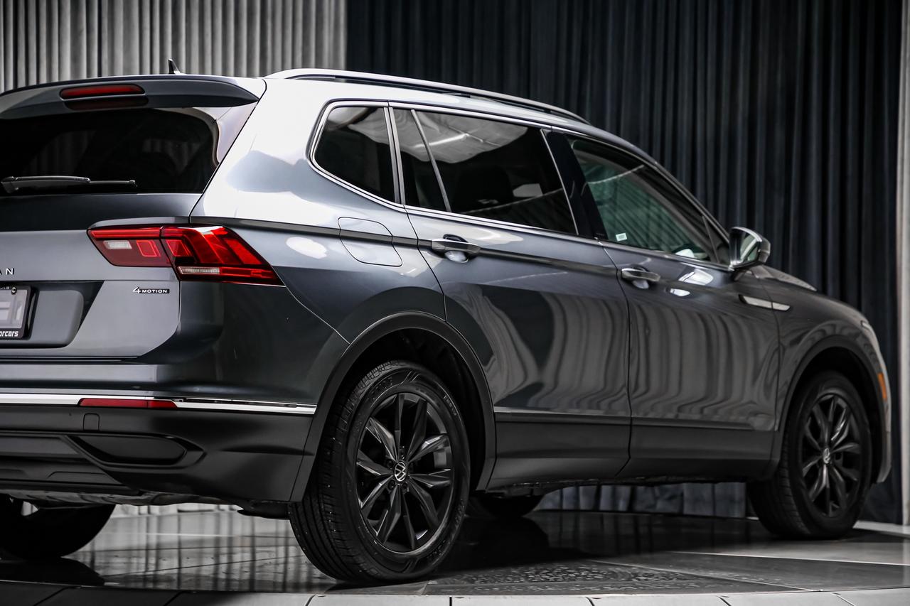 2024 Volkswagen Tiguan COMFORTLINE AWD PANOROOF ADAPTIVCRUZ CARPLAY Photo