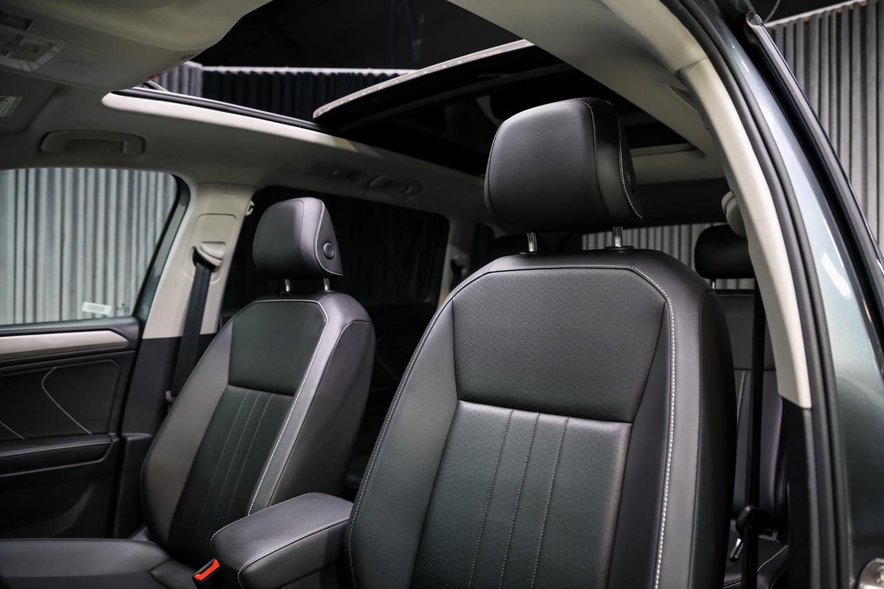 2024 Volkswagen Tiguan COMFORTLINE AWD PANOROOF ADAPTIVCRUZ CARPLAY Photo