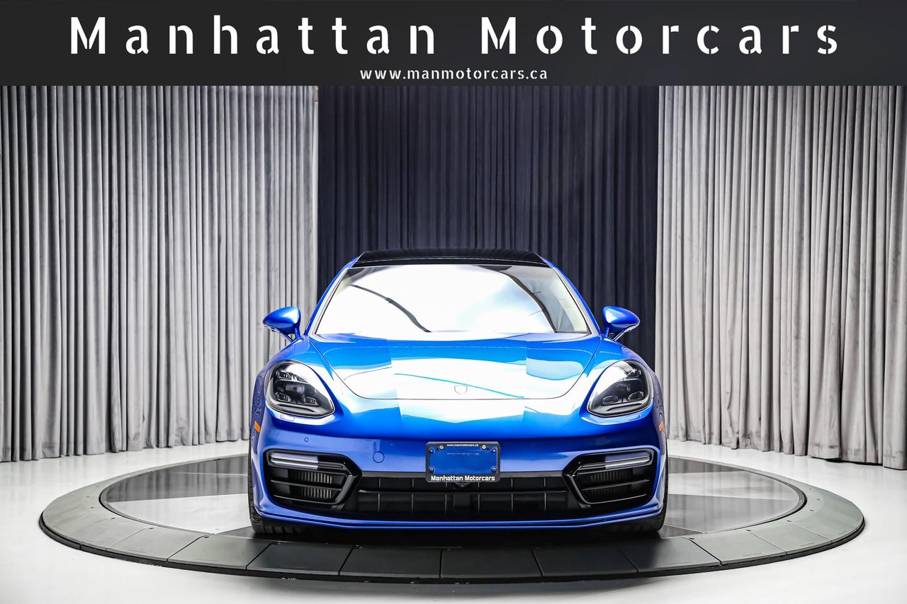 2018 Porsche Panamera TURBO S E-HYBRID SPORT TURISMO AWD 680HP  FRONTPPF Photo