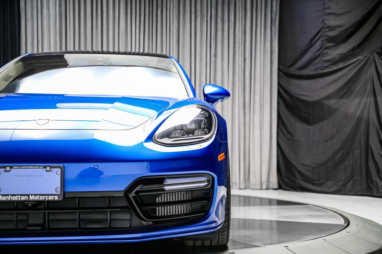 2018 Porsche Panamera TURBO S E-HYBRID SPORT TURISMO AWD 680HP  FRONTPPF Photo